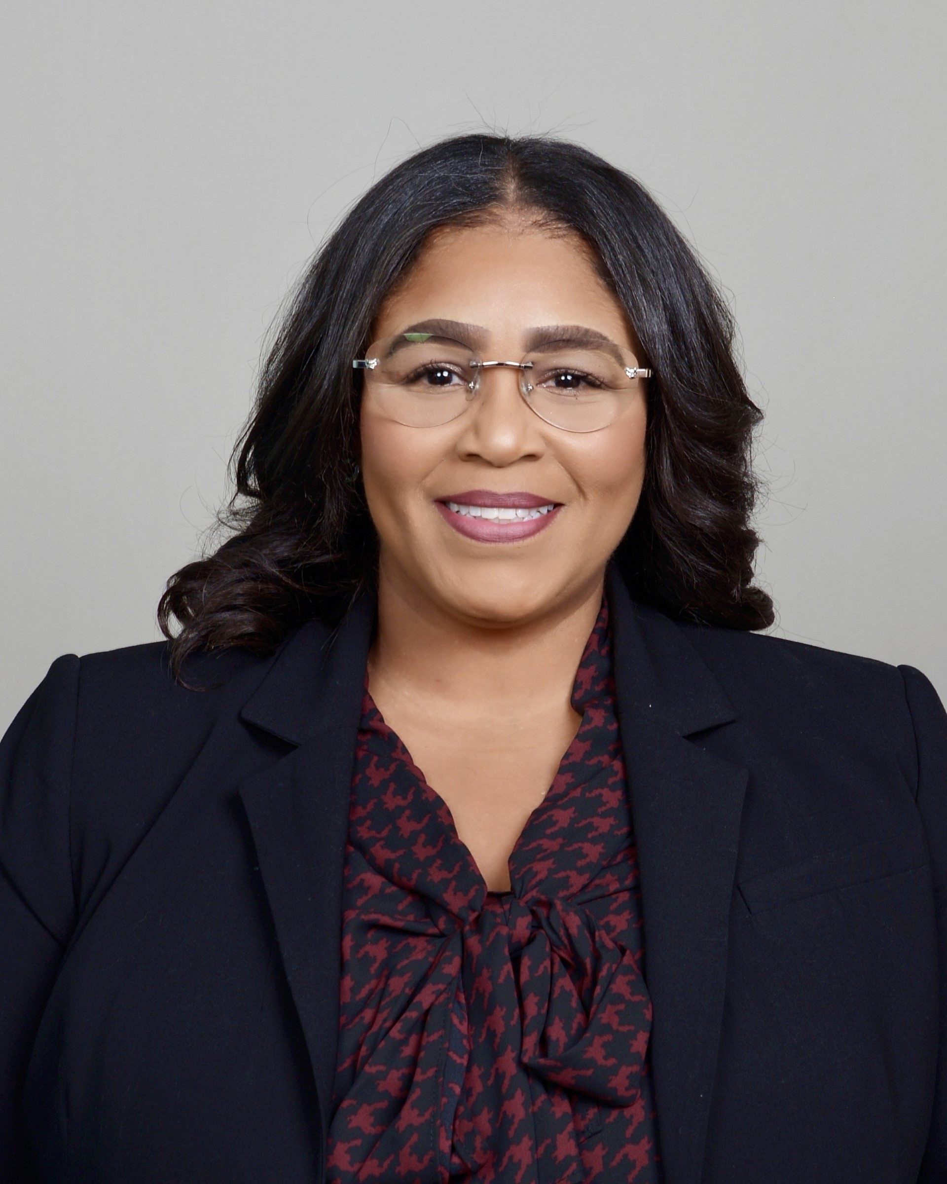 headshot of Lakesha Hancock with Foundation for Pops